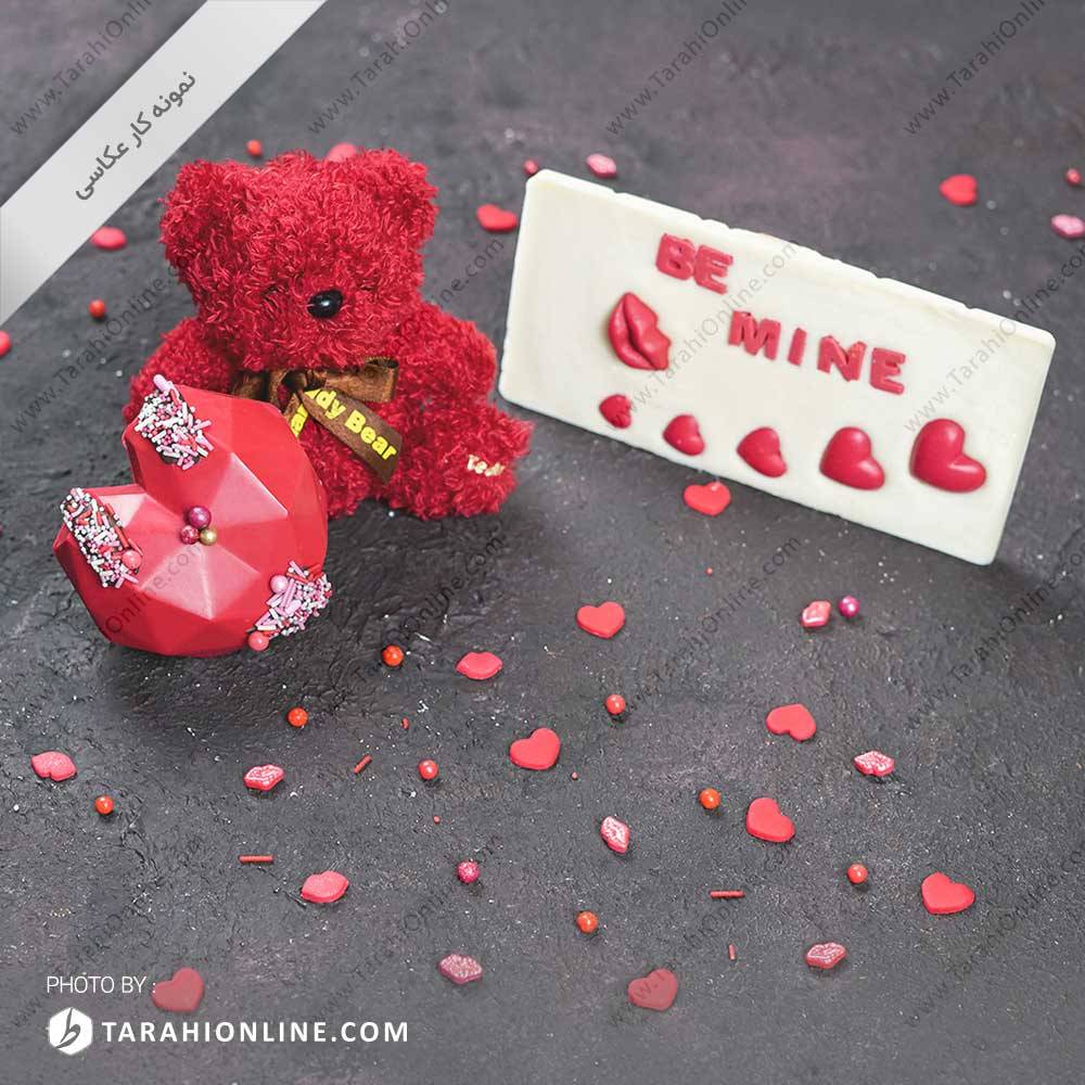 عکاسی از شکلات 2۴